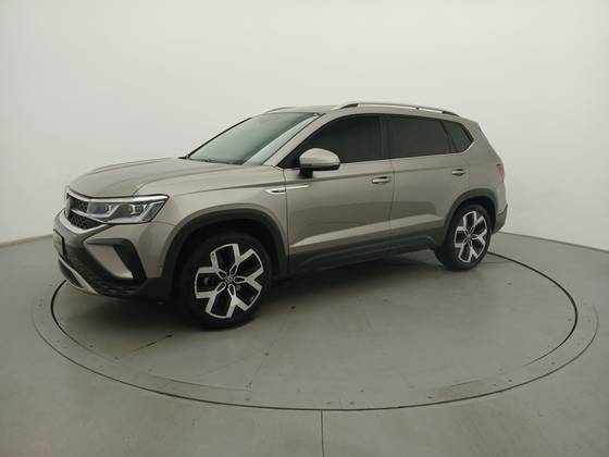 VOLKSWAGEN TAOS 1.4 250 TSI TOTAL FLEX HIGHLINE AUTOMÁTICO